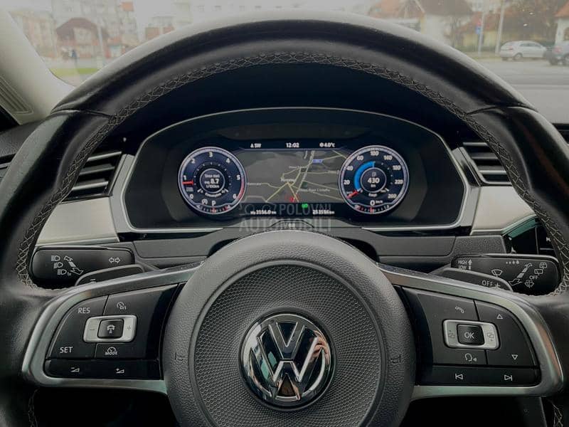 Volkswagen Passat B8 R line VIRTUAL