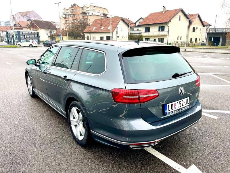 Volkswagen Passat B8 R line VIRTUAL