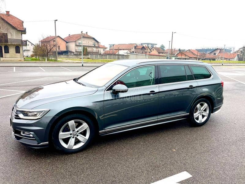 Volkswagen Passat B8 R line VIRTUAL