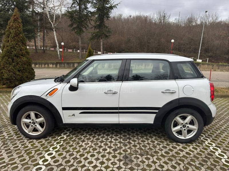 MINI Countryman 1.6d 4x4