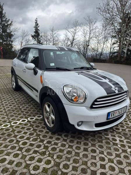 MINI Countryman 1.6d 4x4