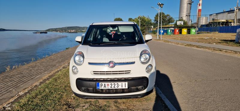 Fiat 500L 1.3 mJet