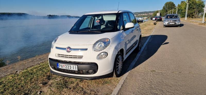 Fiat 500L 1.3 mJet