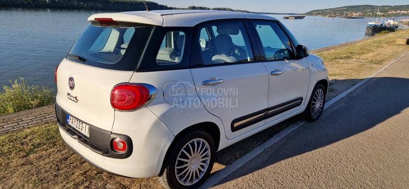 Fiat 500L 1.3 mJet