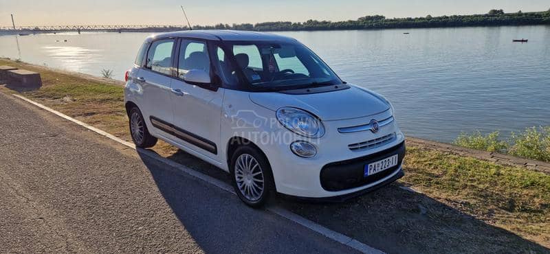 Fiat 500L 1.3 mJet