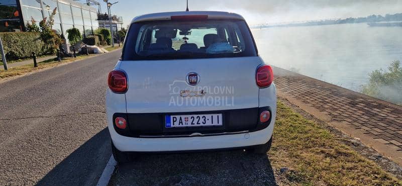 Fiat 500L 1.3 mJet