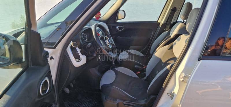 Fiat 500L 1.3 mJet