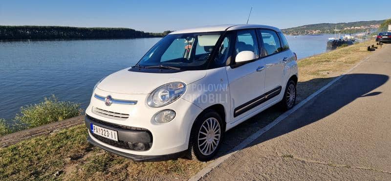 Fiat 500L 1.3 mJet