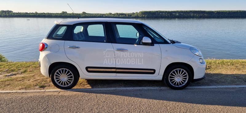 Fiat 500L 1.3 mJet