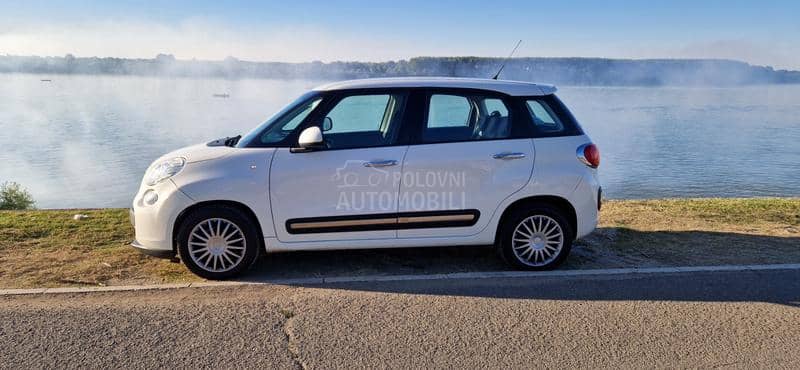 Fiat 500L 1.3 mJet