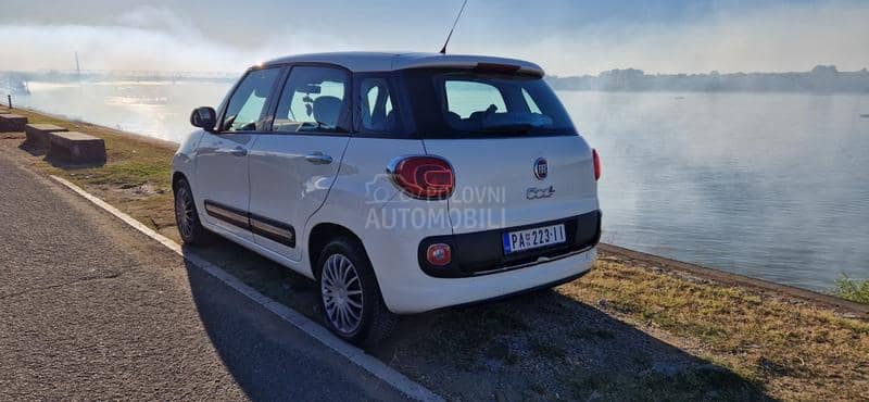 Fiat 500L 1.3 mJet