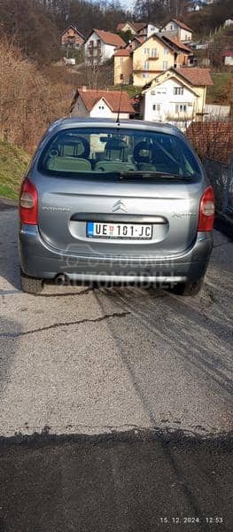 Citroen Xsara Picasso hdi