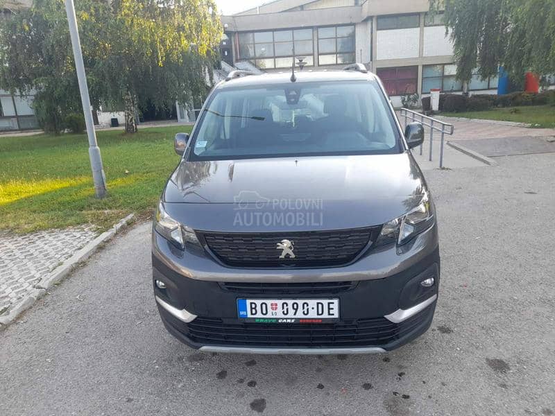 Peugeot Rifter 1.5 HDI