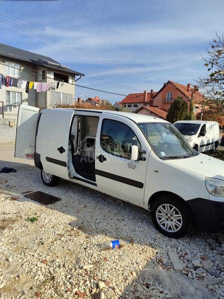 Fiat Doblo 1.6 maxi metan