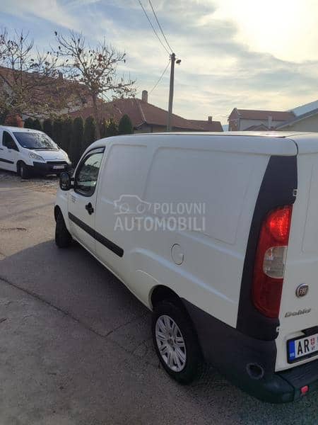 Fiat Doblo 1.6 maxi metan