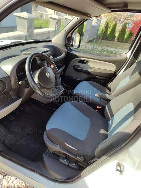 Fiat Doblo 1.6 maxi metan