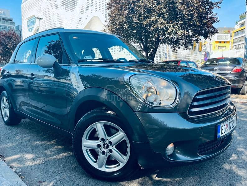 MINI Countryman 1.6D