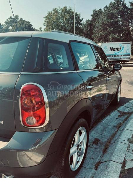 MINI Countryman 1.6D