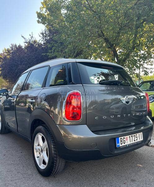 MINI Countryman 1.6D