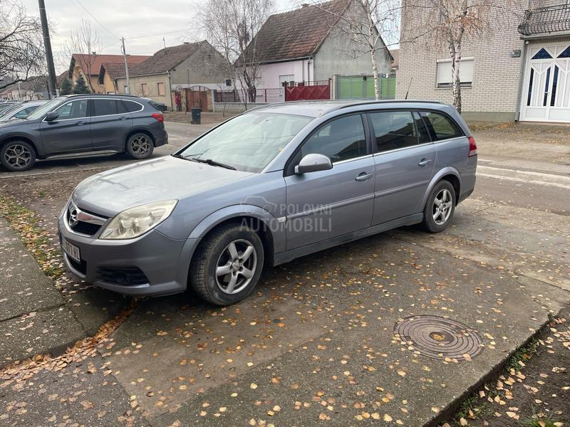 Opel Vectra C 1,9 CDTI