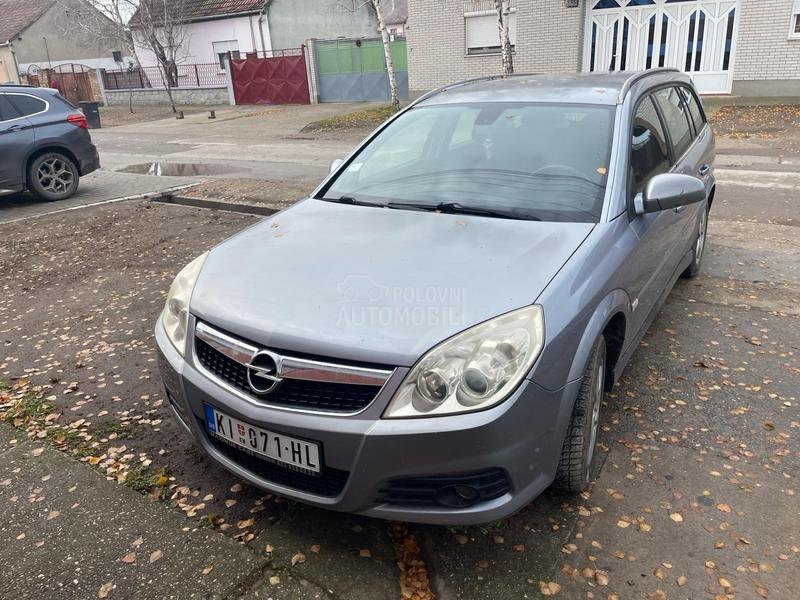 Opel Vectra C 1,9 CDTI