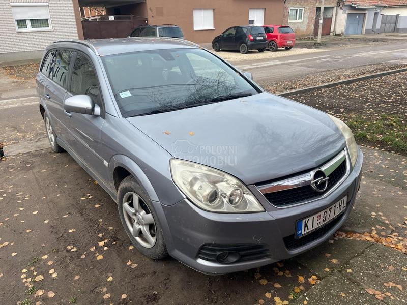 Opel Vectra C 1,9 CDTI