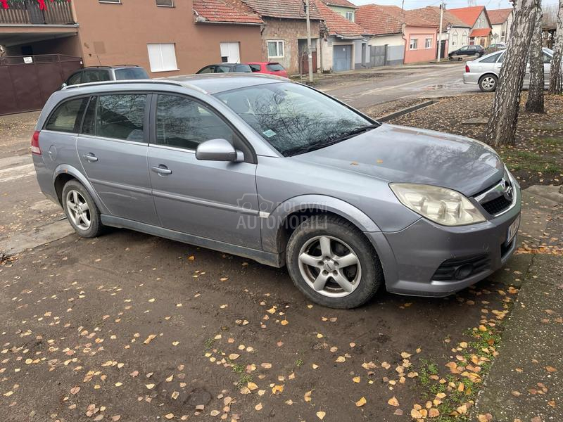 Opel Vectra C 1,9 CDTI