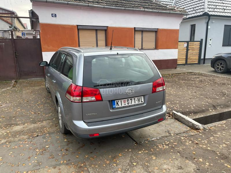 Opel Vectra C 1,9 CDTI