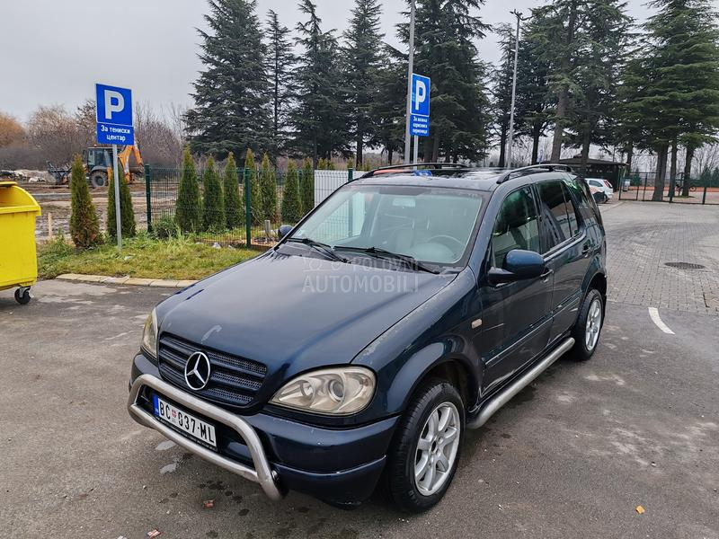 Mercedes Benz ML 270 