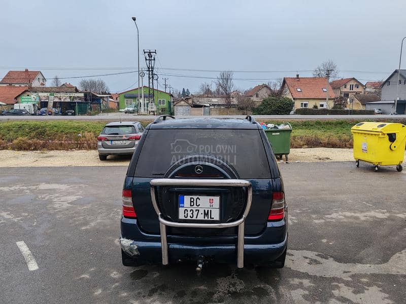 Mercedes Benz ML 270 