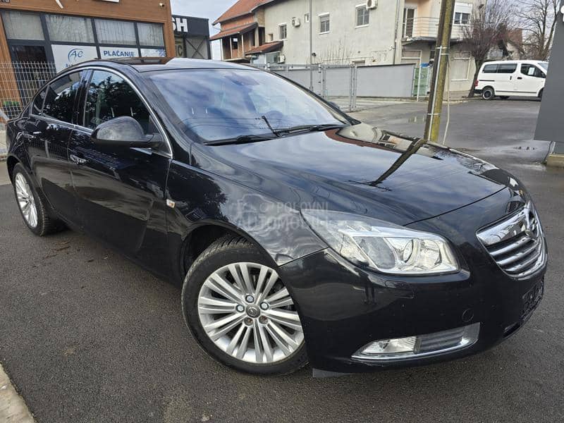 Opel Insignia o.r.g. km.