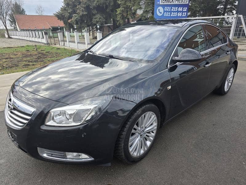 Opel Insignia o.r.g. km.