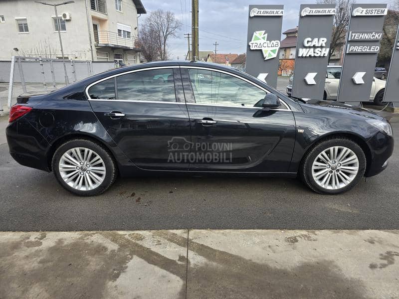 Opel Insignia o.r.g. km.