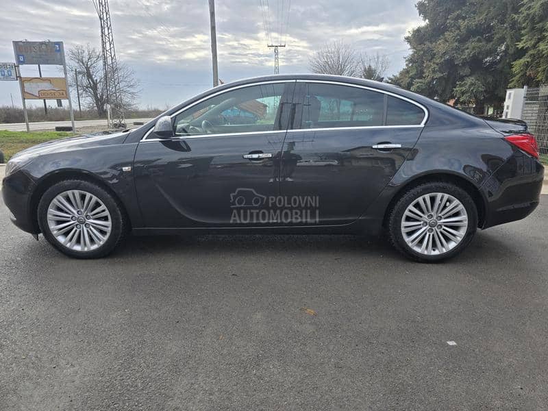 Opel Insignia o.r.g. km.