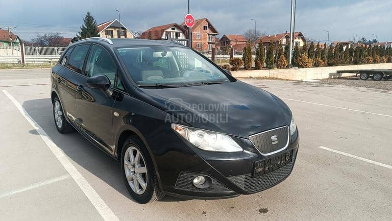 Seat Ibiza 1.2 T D I