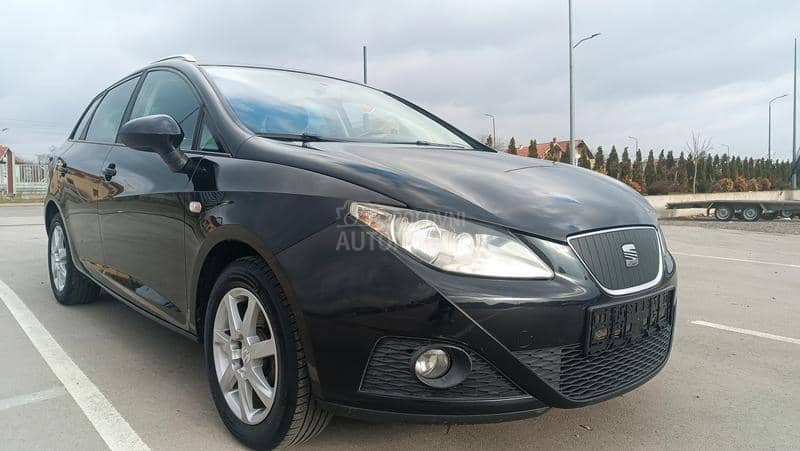 Seat Ibiza 1.2 T D I