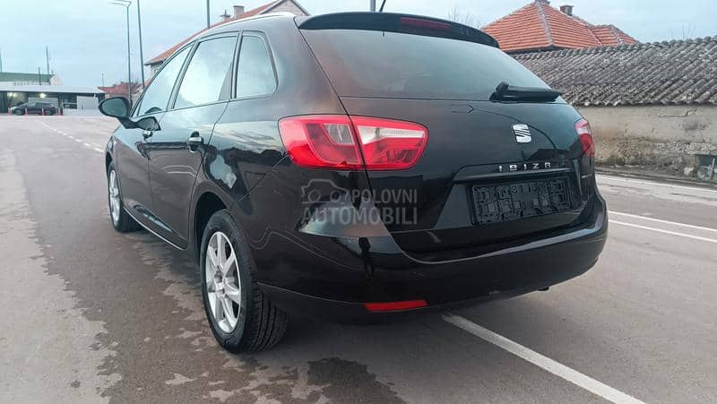 Seat Ibiza 1.2 T D I