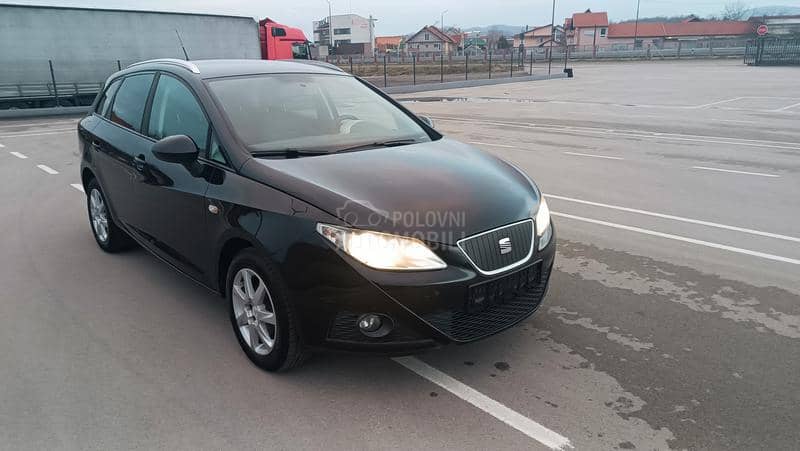 Seat Ibiza 1.2 T D I