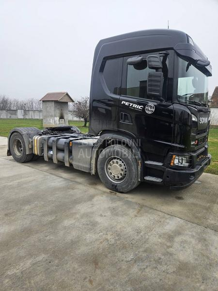 Scania G 410 Metan