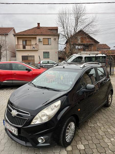 Chevrolet Spark Reg 10 2025