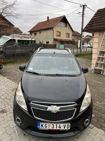 Chevrolet Spark Reg 10 2025