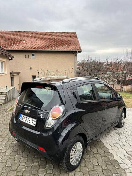 Chevrolet Spark Reg 10 2025