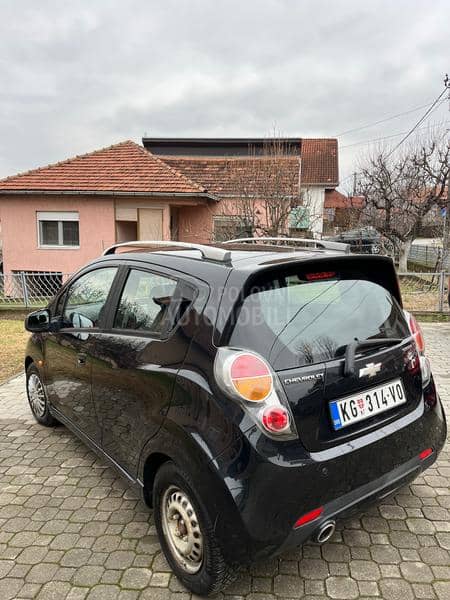 Chevrolet Spark Reg 10 2025