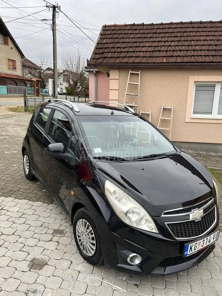 Chevrolet Spark Reg 10 2025