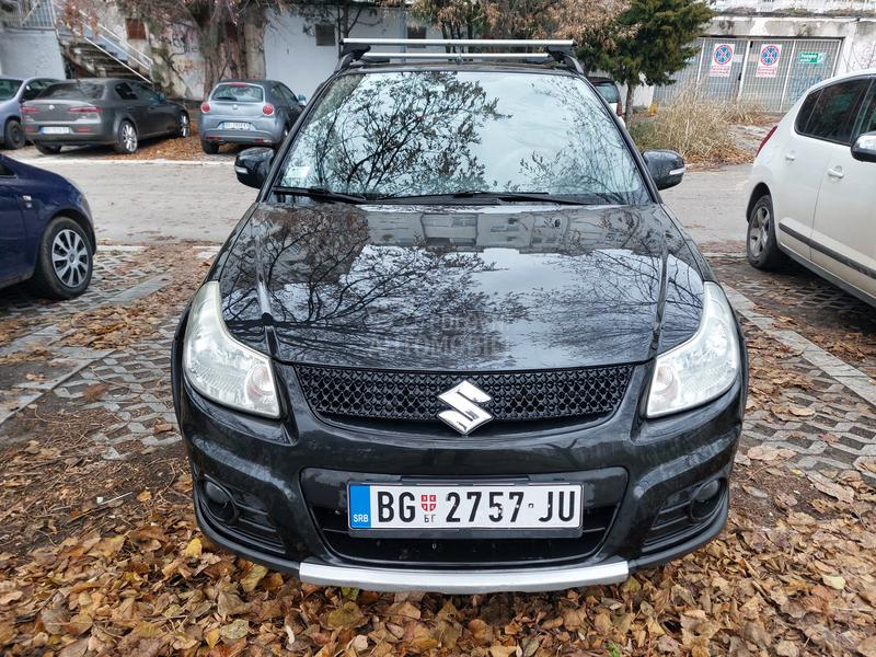 Suzuki SX4 4x4 ddis