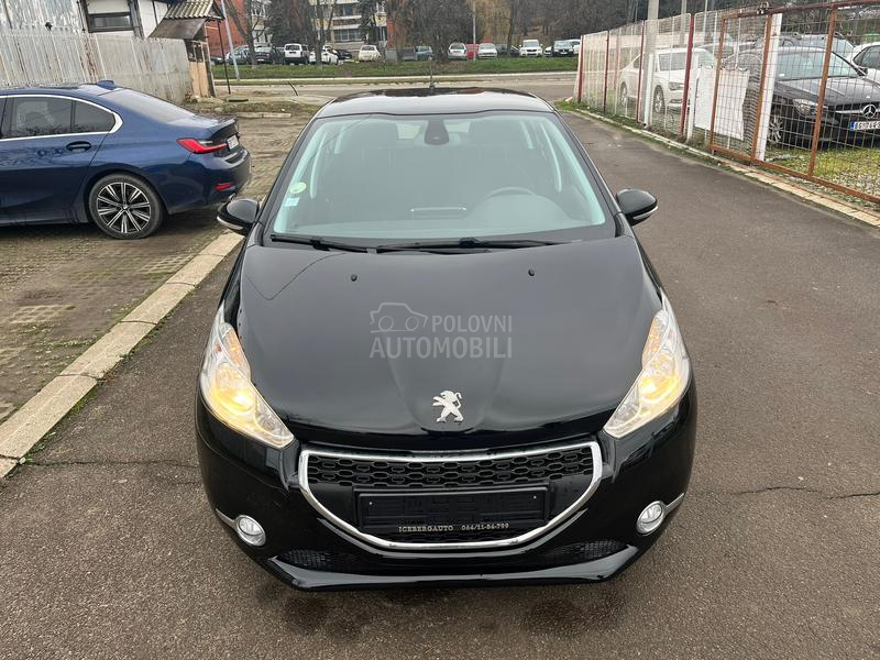 Peugeot 208 1.4 Hdi N a v i