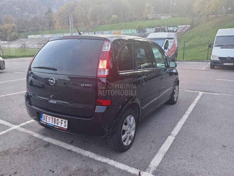 Opel Meriva 