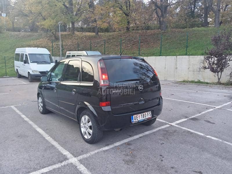 Opel Meriva 