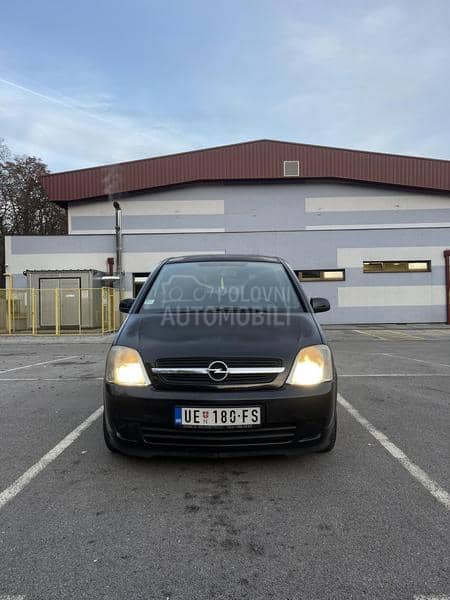 Opel Meriva 