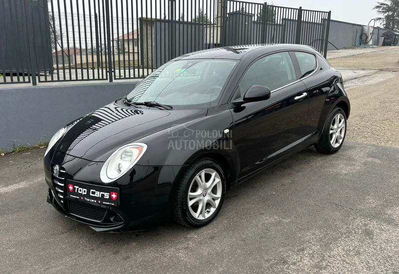 Alfa Romeo MiTo 